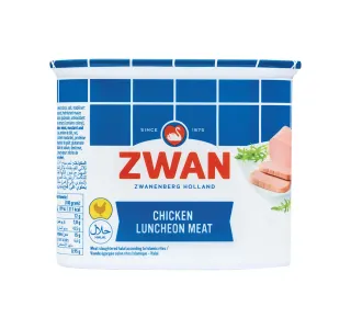 Zwan Chicken Luncheon Meat 340 G