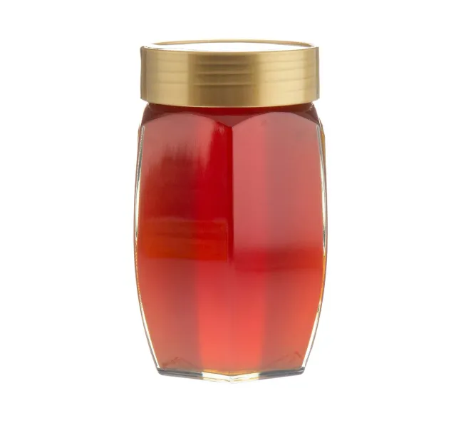 Langnese Golden Clear Pure Bee Honey 1 Kg