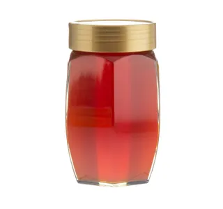Langnese Golden Clear Pure Bee Honey 1 kg