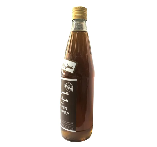 Yhh Black Cumin Flower Honey 1 Kg