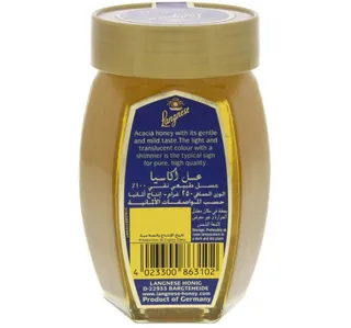لانجنيز عسل اكاسيا 250 جم
