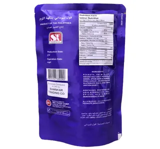 Happy Garlic Peanut 100 G