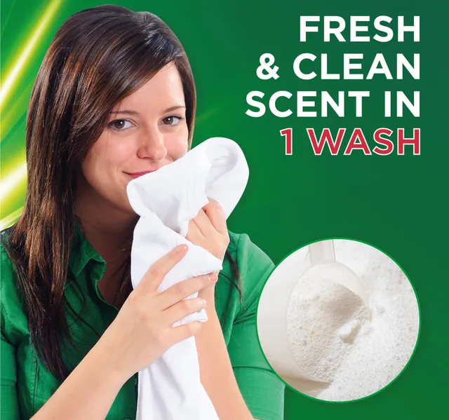 Ariel Automatic Powder Laundry Detergent Original Scent 6 Kg