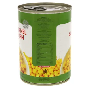 Lulu Whole Kernel Sweet Corn 400 G