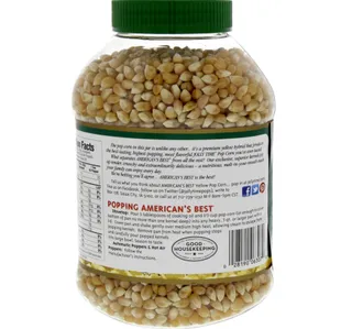 Jolly Time Americans Best Yellow Pop Corn 850 G