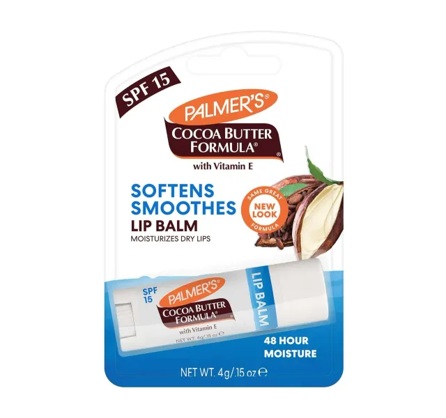 Palmer S Cocoa Butter With Vitamin E Lip Balm 4 G