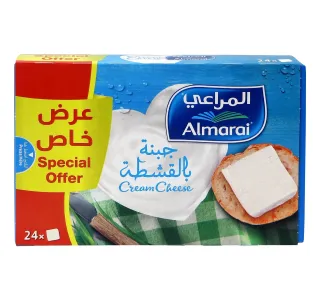 Almarai Cream Cheese 432 G