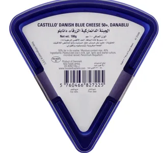Castello Danablu Cheese Danish Speciality 100 G