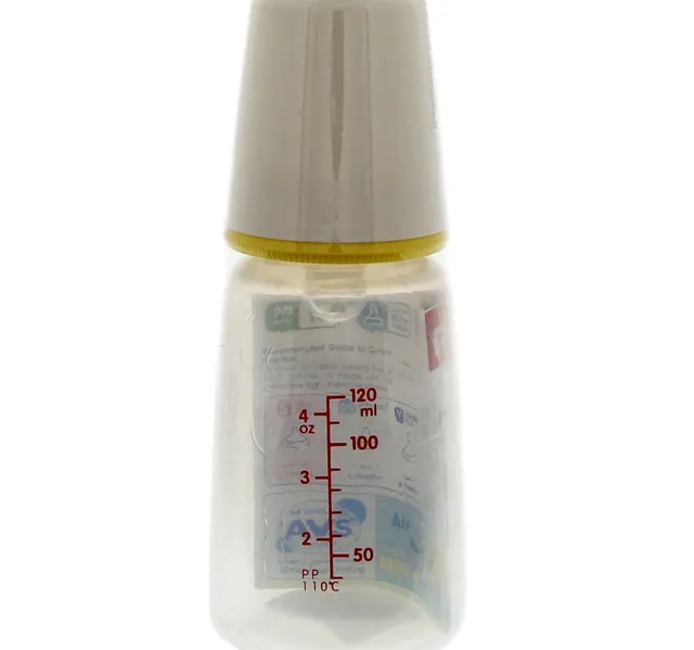 Pigeon Peristaltic Nipple Nursing Bottle 120 ml