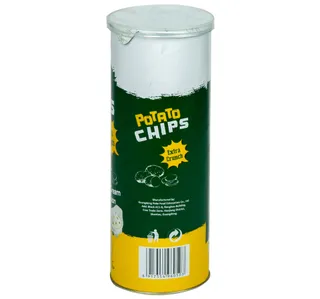 Peke Extra Crunch Sour Cream Onion Flavor Potato Chips 140 G