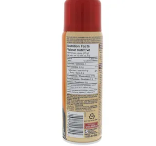 Pam Butter No Stick Cooking Spray 141 G