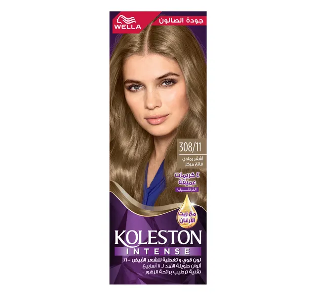 Koleston Intense 30811 Deep Ash Light Blonde 1 Pkt