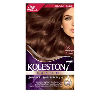 Koleston Supreme Fascinating Mahogany 55 1 Pkt