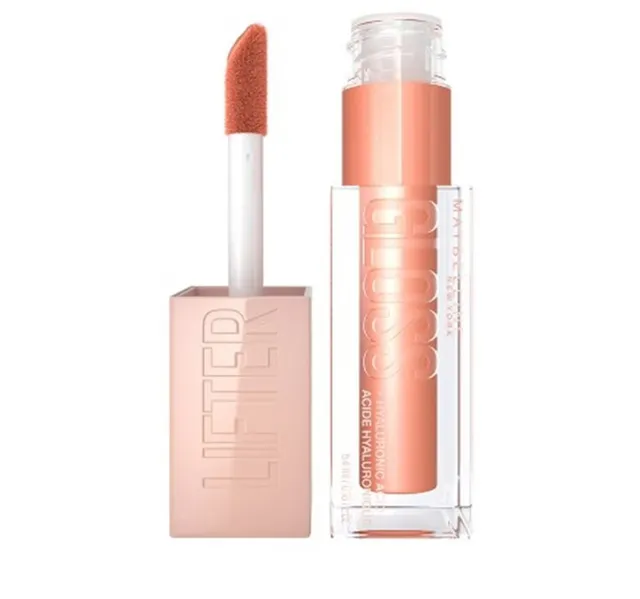 Maybelline New York Lifter Gloss Amber 007 1 Pc