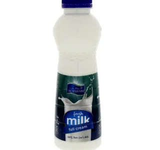 Al Rawabi Full Fat Fresh Milk 500 ml