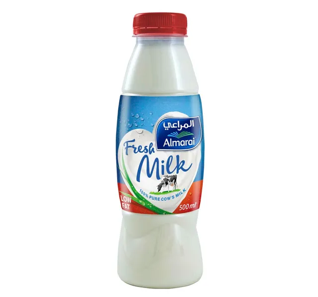 Almarai Low Fat Fresh Milk 500 Ml