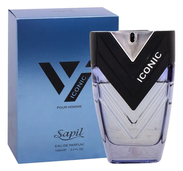 Sapil Iconic Pour Homme Edp 100 Ml