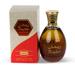 Lulu Rayhan Edp 100 Ml