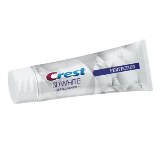 Crest 3d White Brilliance Perfection Toothpaste 75 Ml