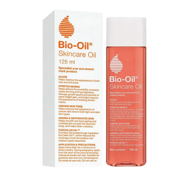 Biooil Skincare Oil 125 Ml