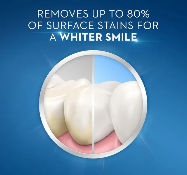Crest 3d White Deluxe Arctic Fresh Toothpaste 75 Ml
