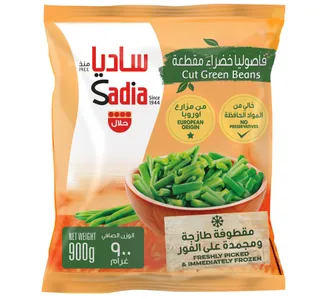 Sadia Cut Green Beans 900 G