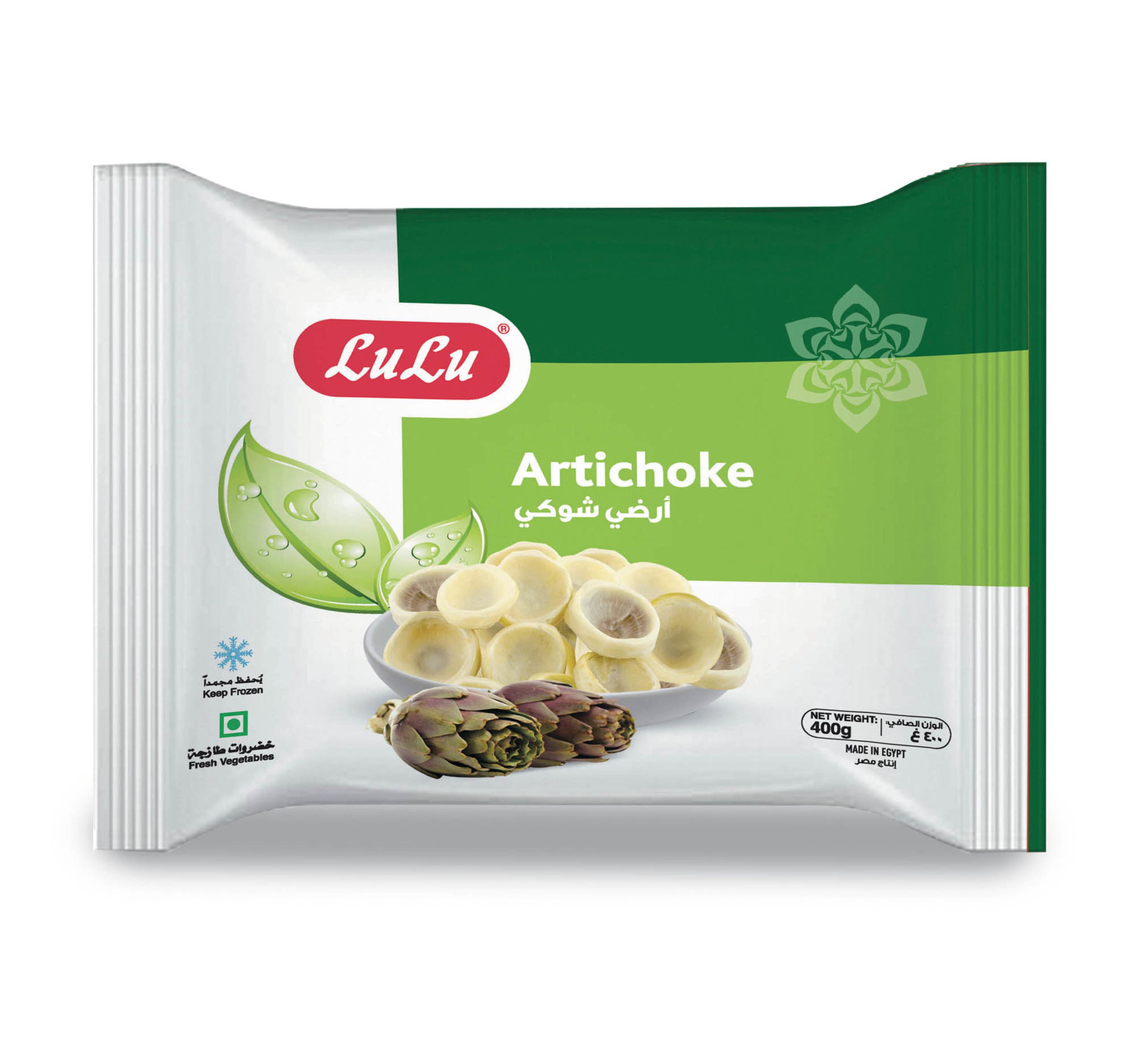 Lulu Artichoke 400 G