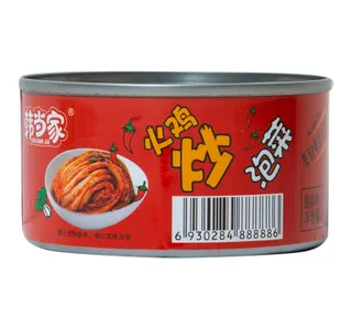 Han Dang Jia Stir Fried Kimchi 180 g