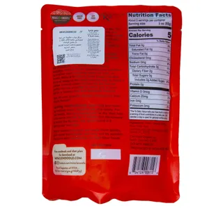 Miracle Noodle Organic Fettuccine Style Noodle 200 g