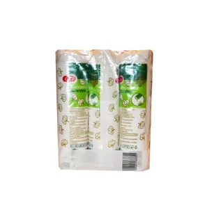 Lulu Round Cotton Pads With Aloe Vera 3 80pcs