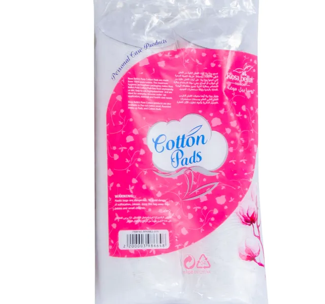 Rosa Bella Cotton Pads 200pcs