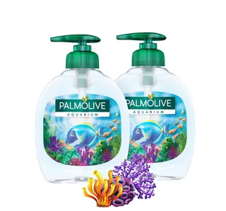 Palmolive Liquid Hand Wash Aquarium 2 300 Ml