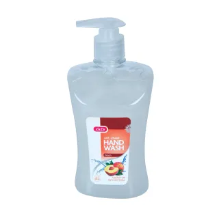 Lulu Handwash Peach 500 Ml
