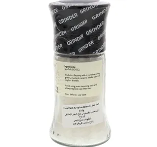 Cape Herb & Spice Atlantic Seasalt 110 g