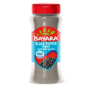 Bayara Black Pepper Powder