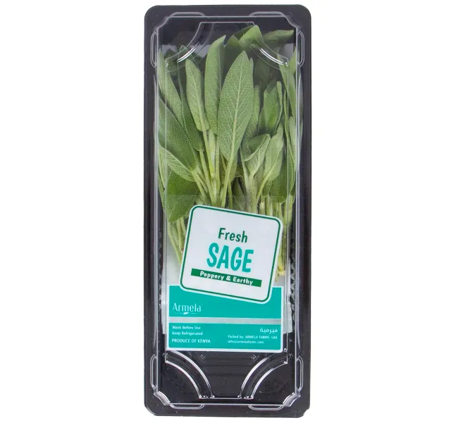 Armela Fresh Sage Leaves 1 Pkt