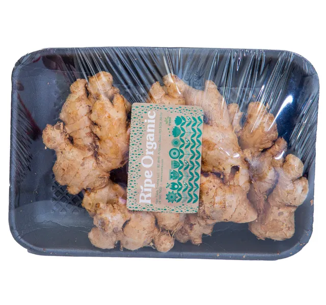 زنجبيل عضوي عبوة واحدة