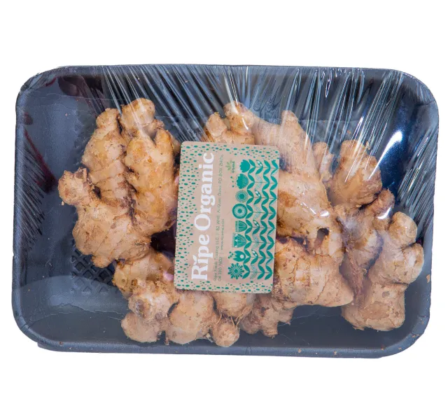 Organic Ginger 1 Pkt