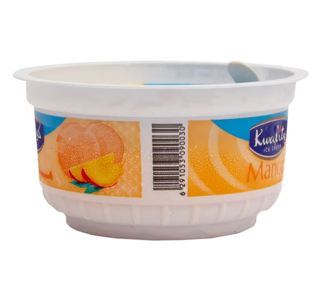 Kwality Mango Ice Cream 125 Ml