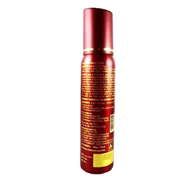 Fogg Fragnant Body Spray Monarch 2 120 Ml