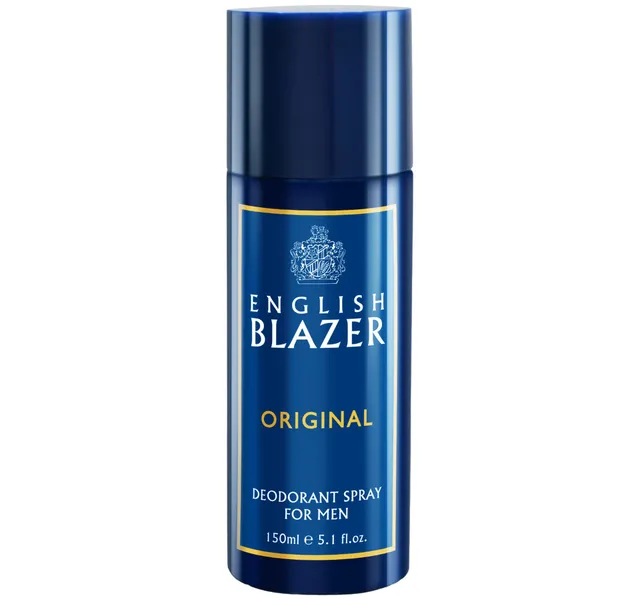 English Blazer Original Deodorant Spray For Men 150 Ml