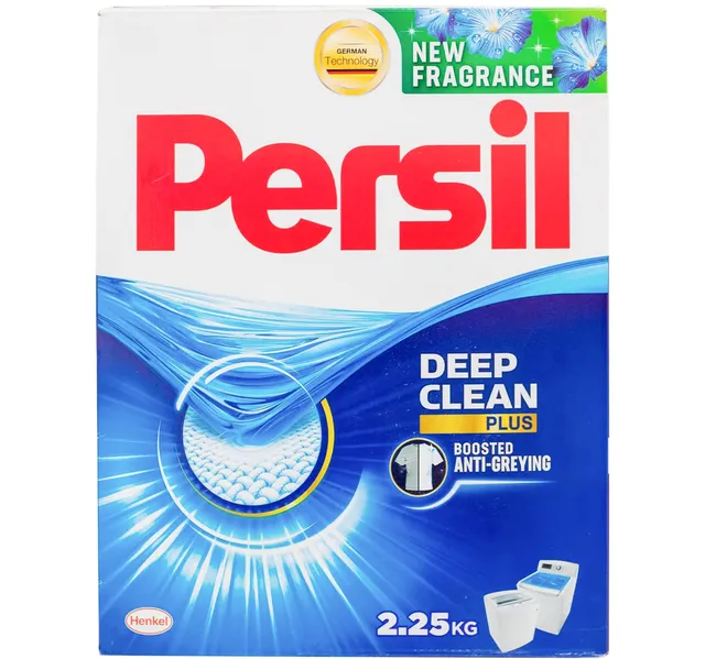 Persil Deep Clean Top Load Washing Powder Value Pack 2 225 Kg
