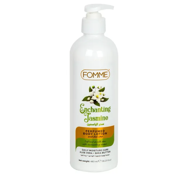 Fomme Enchanting Jasmine Perfumed Body Lotion 480 Ml
