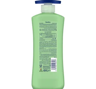 Vaseline Intensive Care Aloe Soothe Body Lotion 400 Ml
