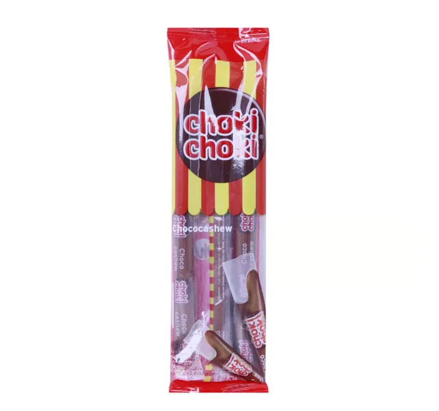 Choki Choki Chocolate Paste Value Pack 7 48 G