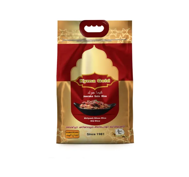 Kyma Gold Jeerakasala Rice 5 Kg