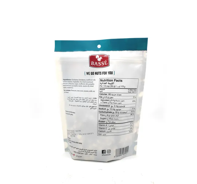 Basse Rise Mix 200 g