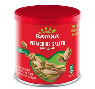 Bayara Salted Pistachios 100 G