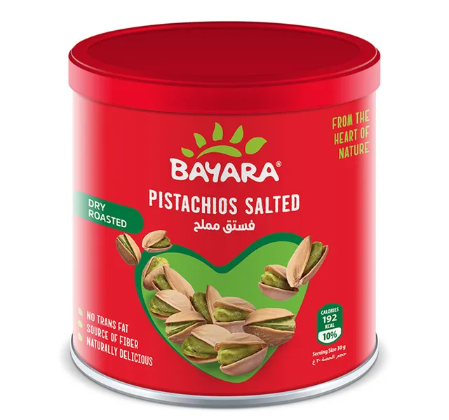 Bayara Pistachios Salted 200 g