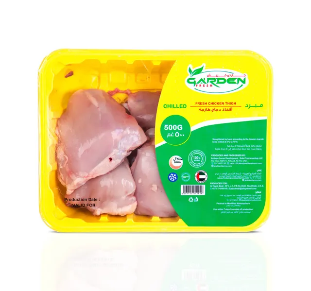 Garden Fresh Chicken Thigh 500 G